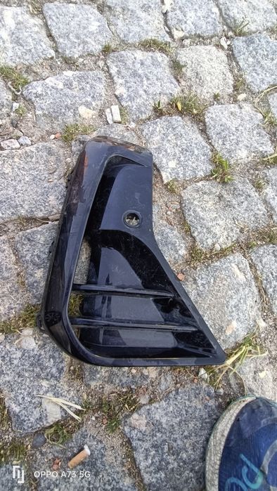 Grelha de parachoques BMW X3 G01 pack M