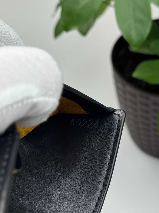 Гаманець Goyard кошелек Гоярд з подарунковим набором