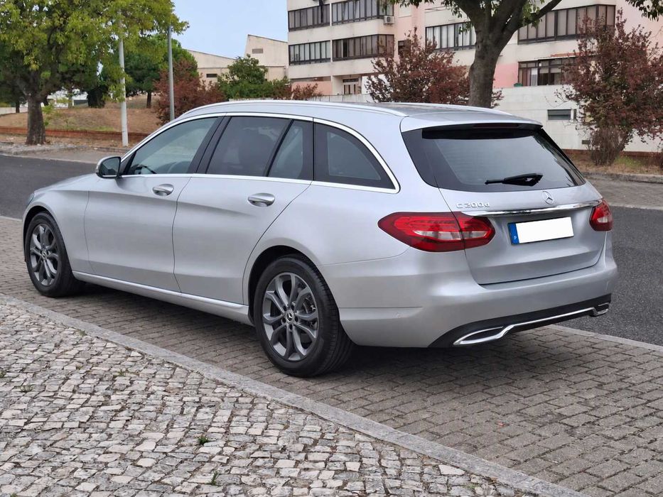 Mercedes-Benz C200d Nacional 2018 ACEITO RETOMA — photo 4