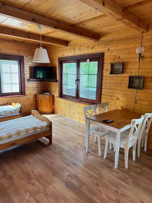 Domek na Kaszubach Lemany Gowidlino