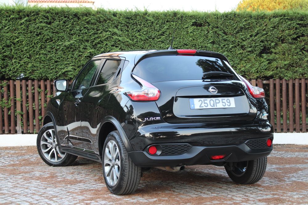 Nissan Juke 1.2 DIG-T Tekna - Nacional // 136 000 kms // 2015 // Gasolina