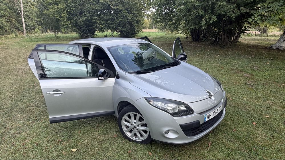 Renault Megane 3