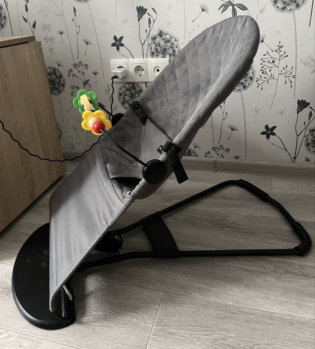 Детский шезлонг Love baby