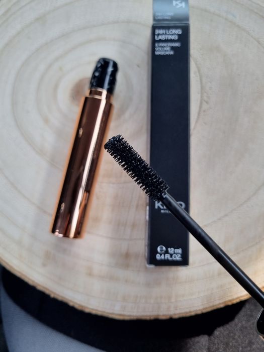 Подарунковий набір Kiko milano туш 24h long