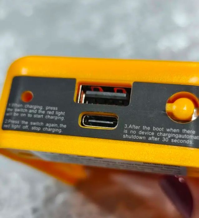 Насадка для зарядки телефону DeWALT, Makita(Procraft)