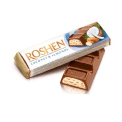 Батони   Roshen…