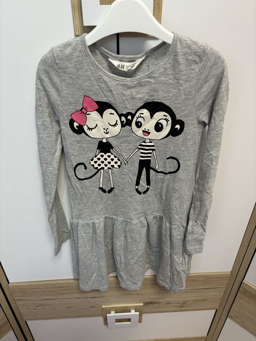 Sukienka z firmy H&M