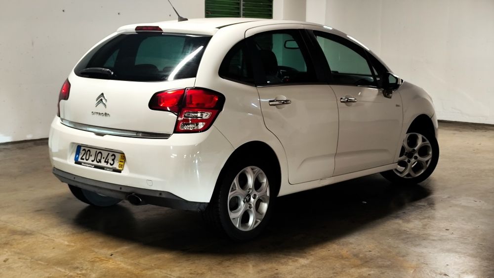 C3 1.4 HDI Exclusive 2010