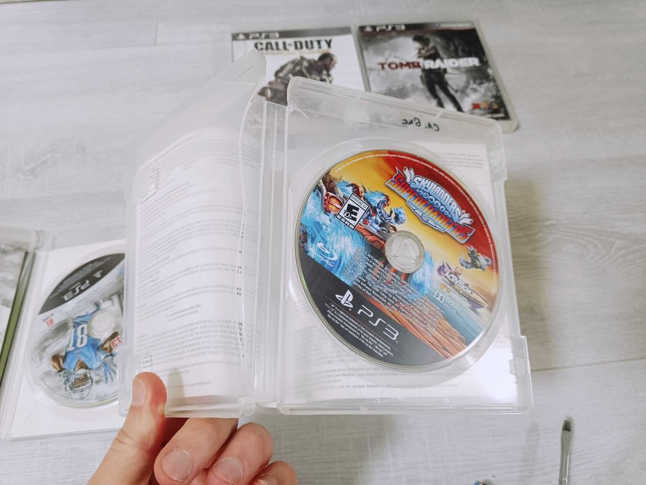 диски с играми для sony playstation