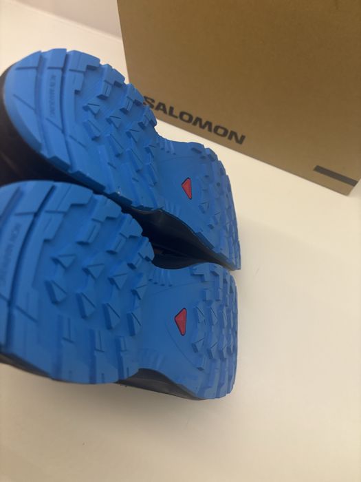 Buty Salomon new cross pro v8 40