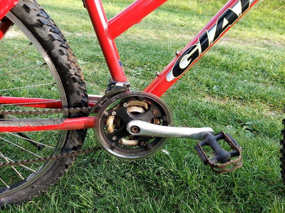 Rower GIANT 26” trekkingowy / miejski