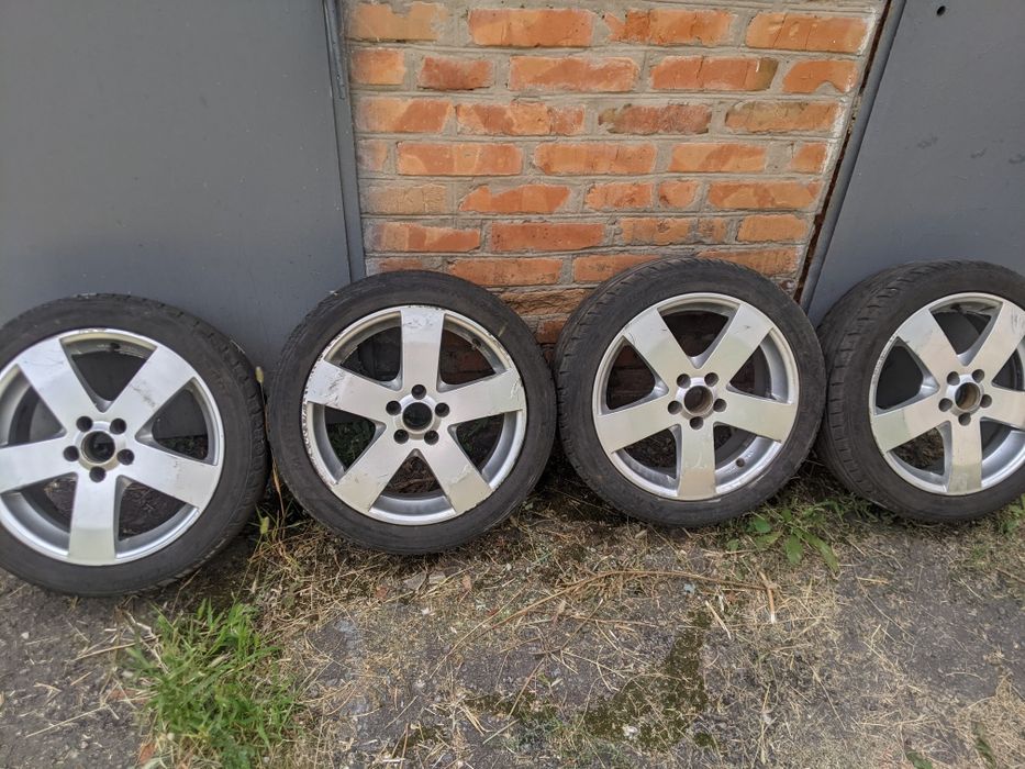ПРОДАМ диски R16