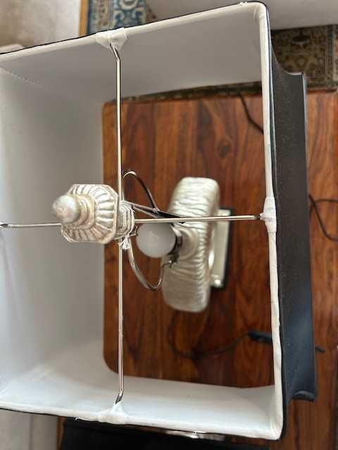 Zestaw dwóch lamp stołowych Safavieh