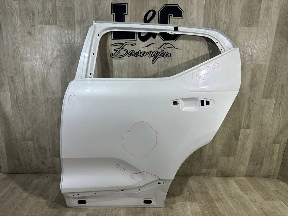 Дверь задняя левая Volvo XC40 2 \\ 2019 - 2024 г. \\ 32399014