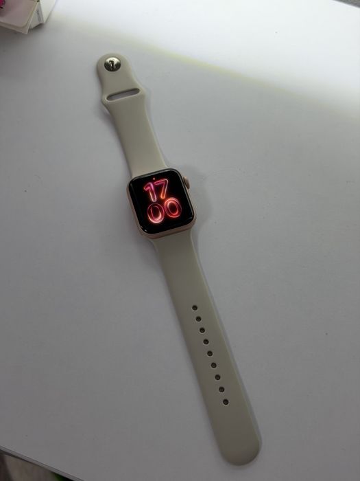 Smartwarch Apple watch 5 40mm GPS+cellular aluminium case