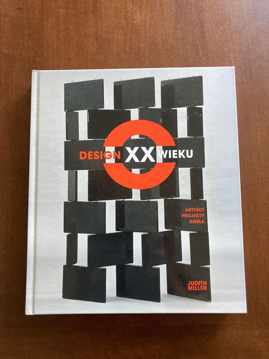 Album, książka, sztuka, design xx wieku