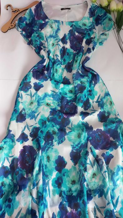 Сукня жіноча довга 50 52 розмір