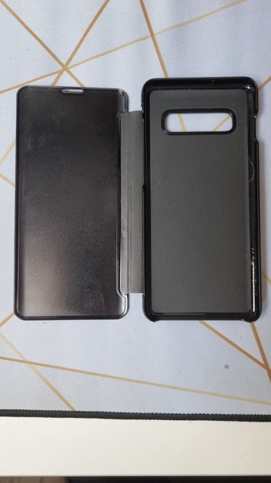 Samsung Galaxy S10+ pęknięty ekran