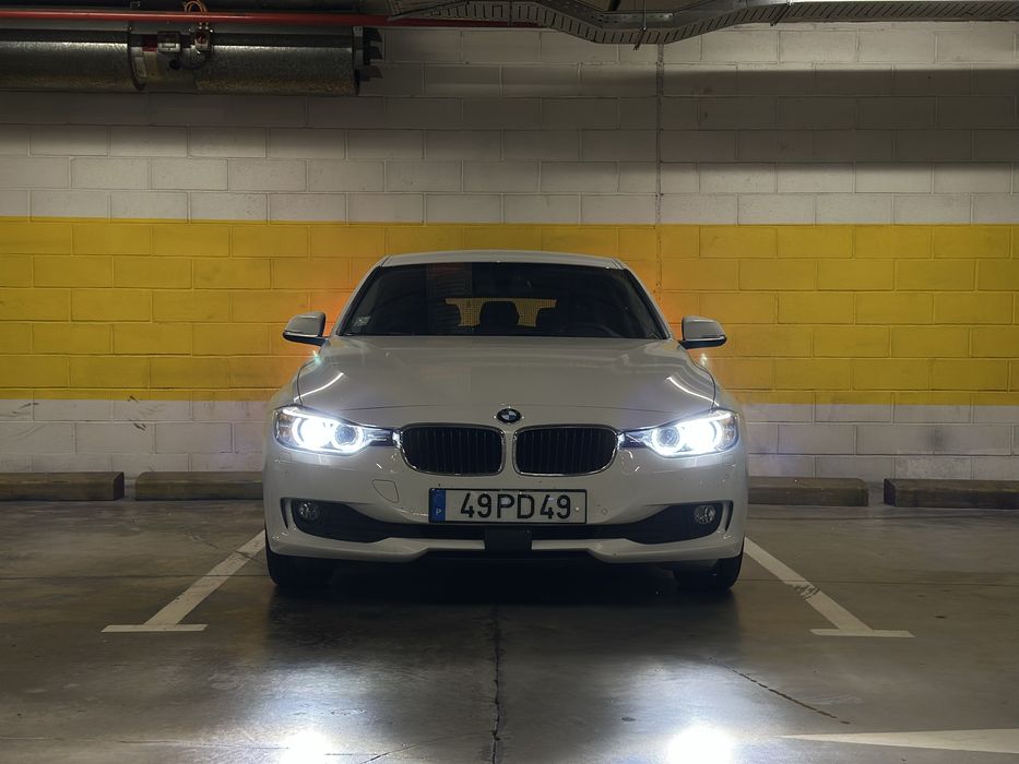 2014 BMW 320d F31 — photo 2