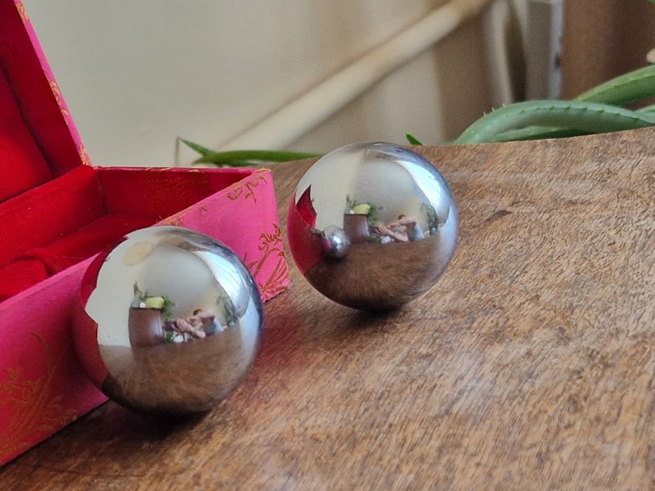 Kule Chińskie - Antystresowe