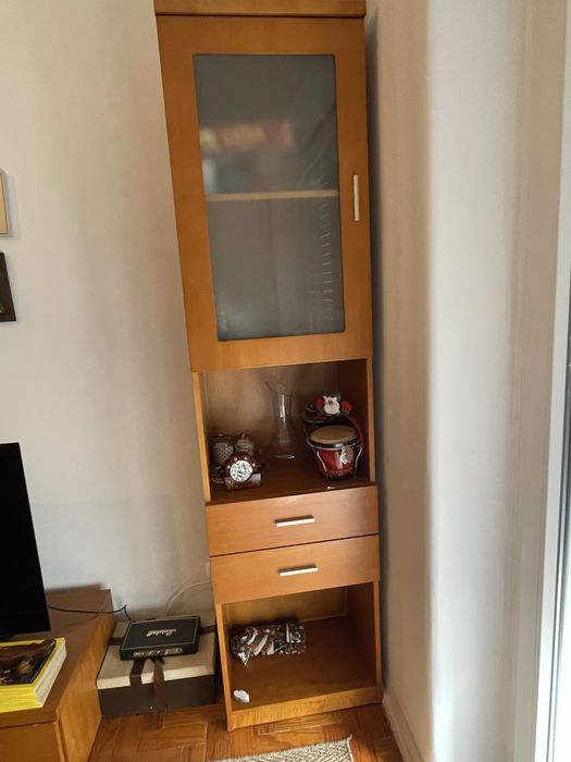 Conjuto moveis de sala