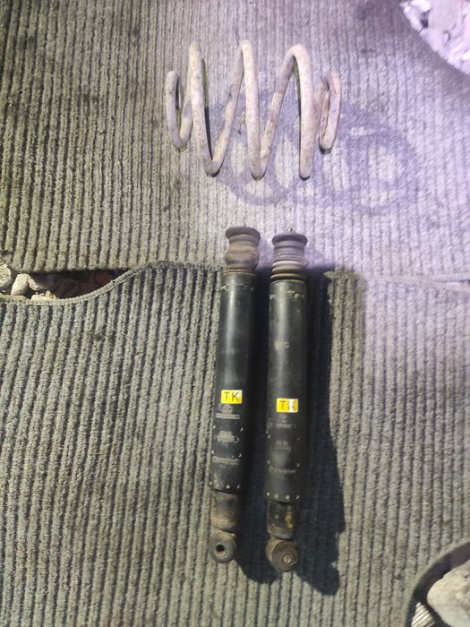 Супорта/диски/барабани. Део нексія /Deawoo nexia