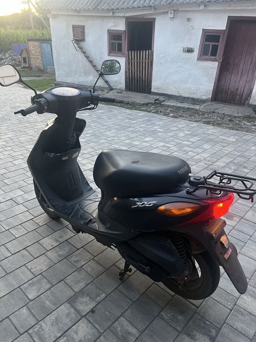 Yamaha Jog sa 36j