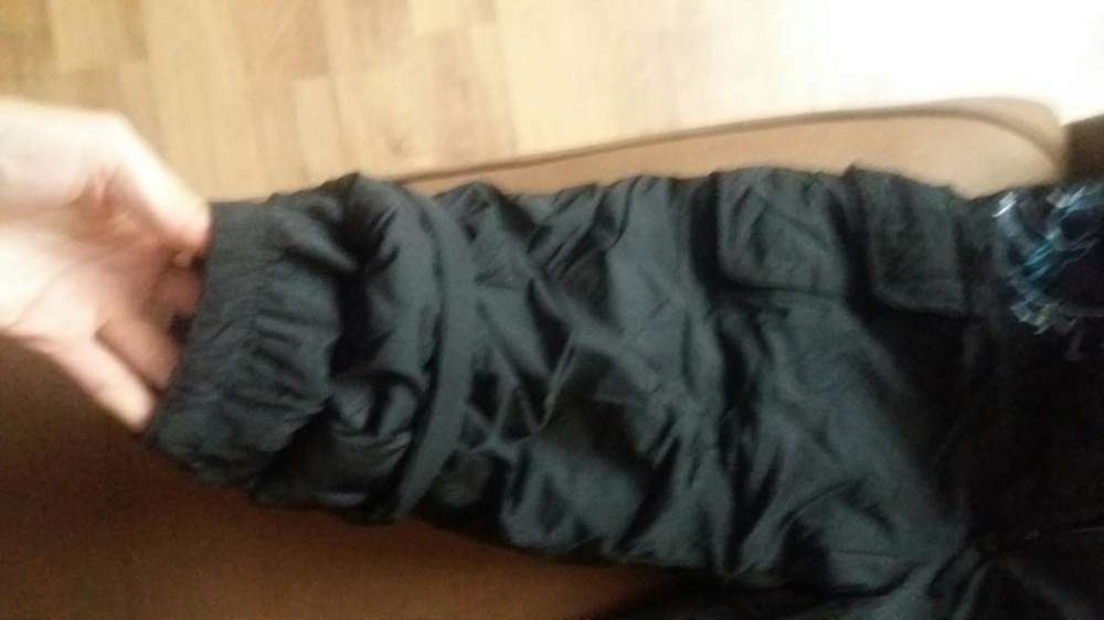 Зимний комбинезон