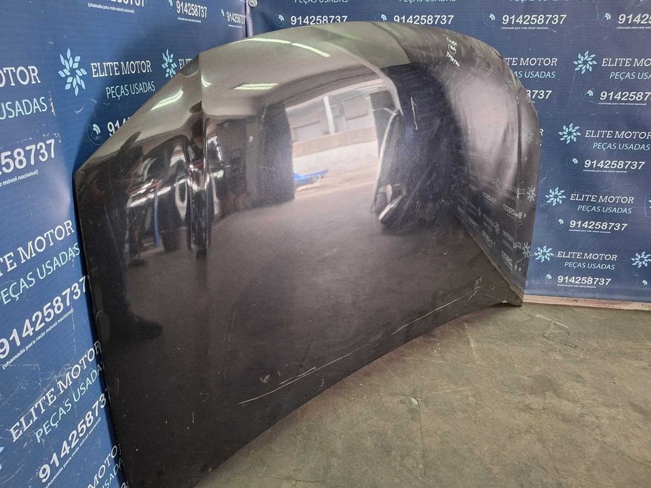 Capot usado VW TOURAN 1T0 FACELIFT RESTYLE VOLKSWAGEN