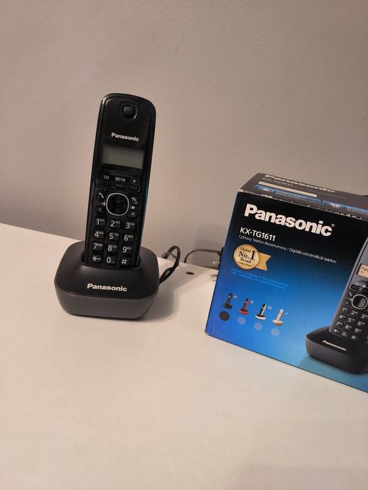 Sprzedam stacjonarny cyfrowy telefon bezprzewodowy