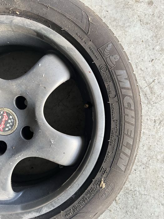 Jantes 16 furacao 5/112