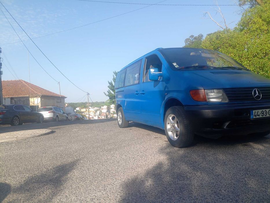 Mercedes Vito 108d