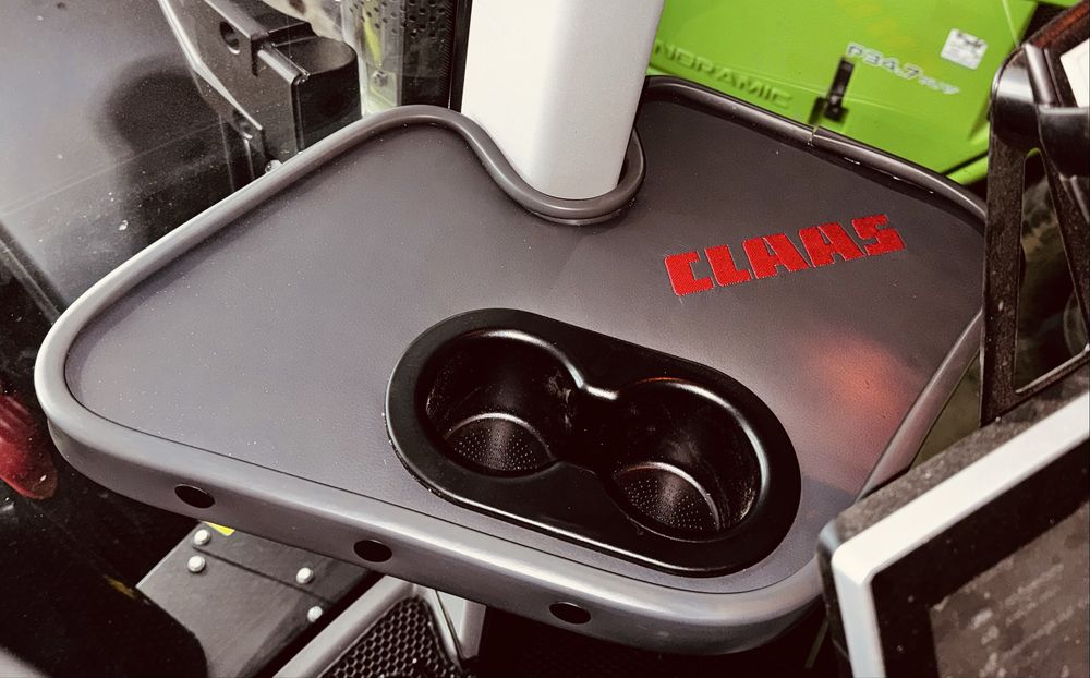 Półka do ciagnika CLAAS
