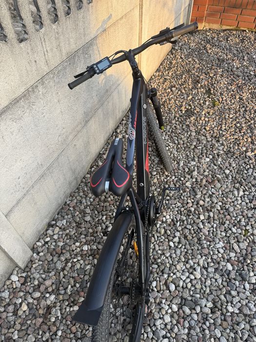 Rower elektryczny e Bike Momas Jason
