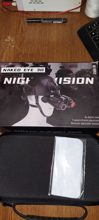 Прибор ночного видения Night Vision NV8300 Super Light HD 36MP 3D
