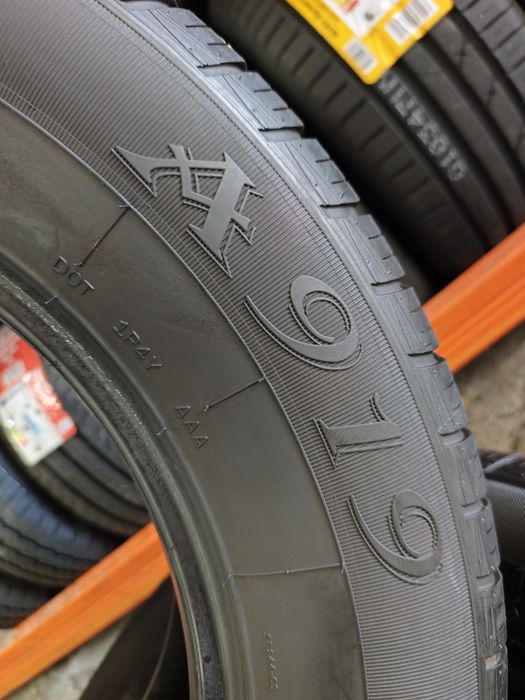 Pneus 265/60r18 Aplus A919 com 80% piso