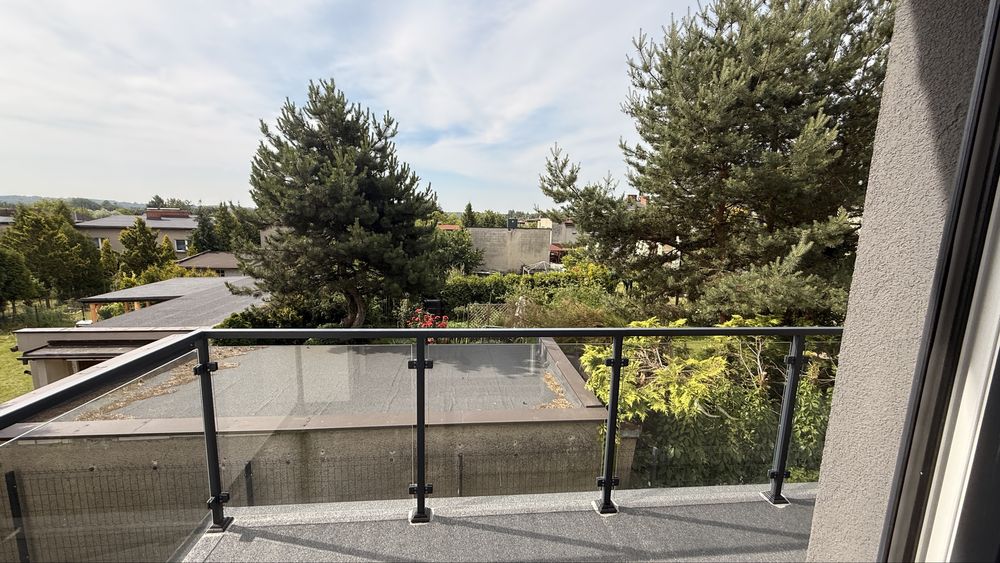 Piękny Nowy Apartament Wykończony Pod Klucz, Bezczynszowy,3pokoje,68m2