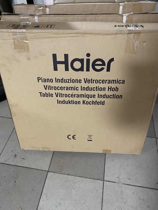 Индукционная варочная поверхность Haier HAISJ64MC