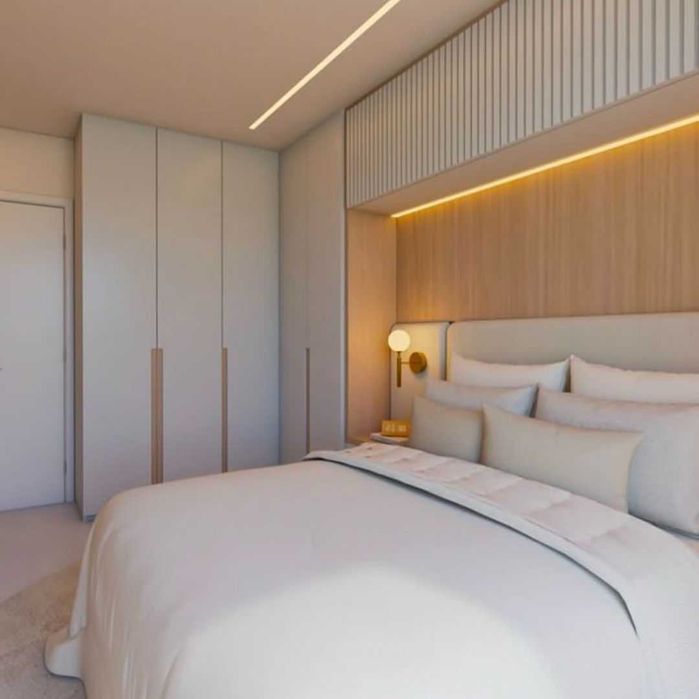 Roupeiros com painéis personalizados