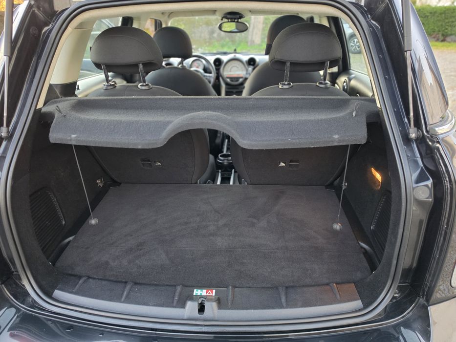 Mini Countryman 1.6 D
