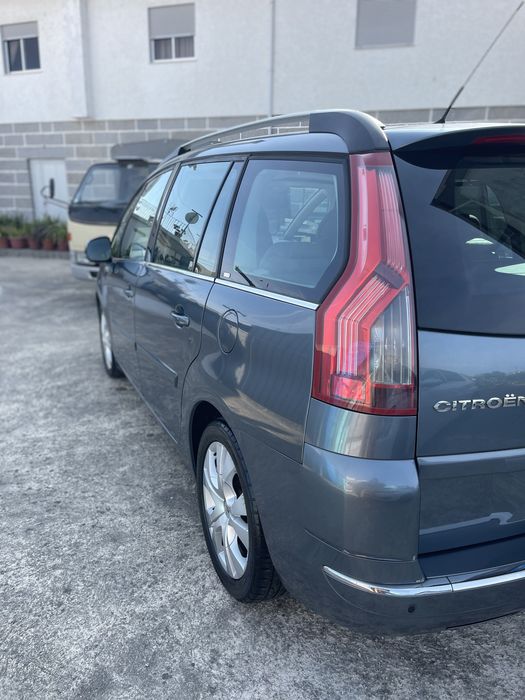 C4 gran picasso  2010  7 lugares