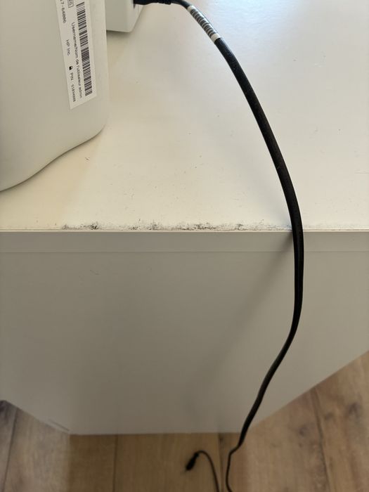 Malm branca 4 gavetas