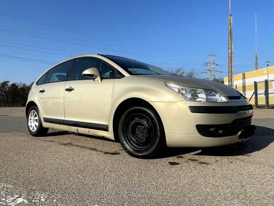Citroen C4 1.4 Benzyna
