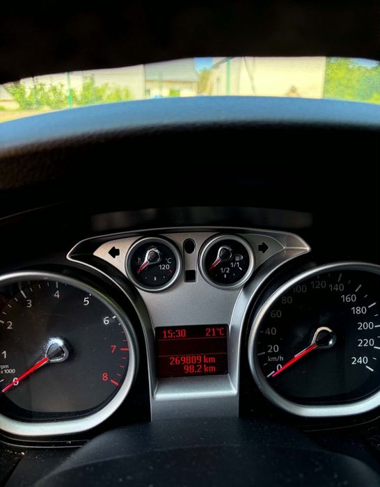Ford Focus Mk2 1.6