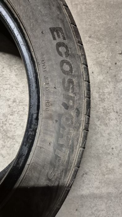 Sprzedam opony letnie 19