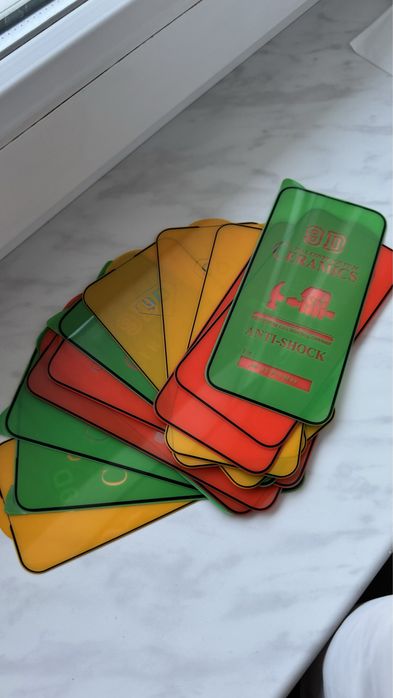 Скло до Iphone 15 pro max (айфон 15 про макс)