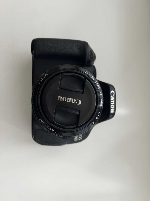 Canon EOS 600D uszkodzony