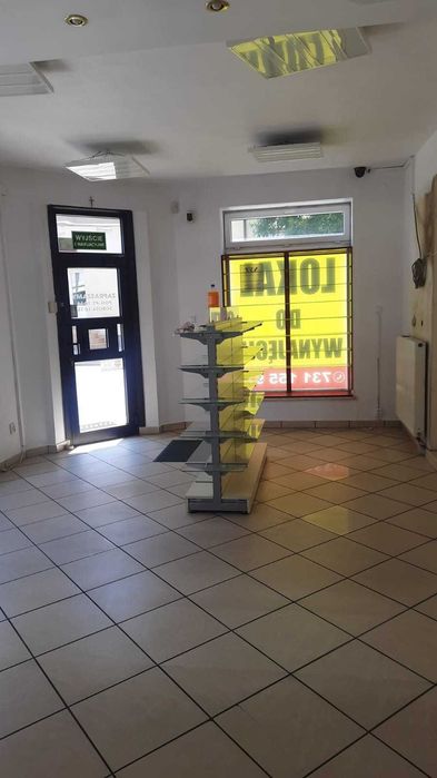 Do wynajęcia lokal w centrum Garwolin