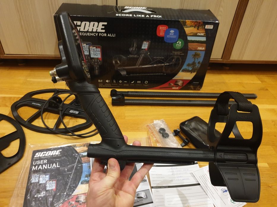 Nokta Score 3 Fortuna