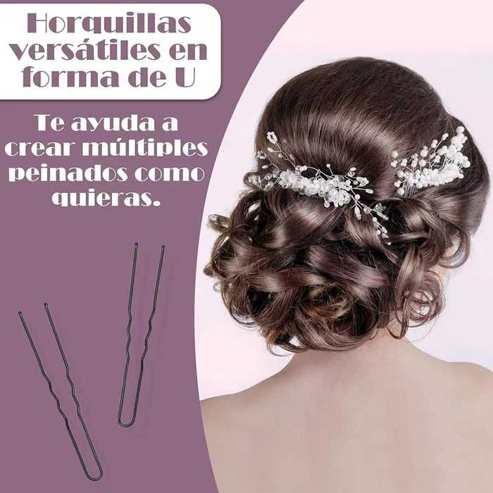 Zestaw akcesoriów do stylizacji dla kobiet do stylizacji włosów